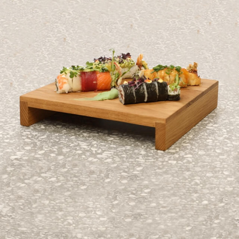 sushi-på-skærebræt